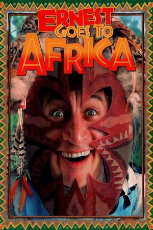 Ernest jedzie do Afryki (1997)