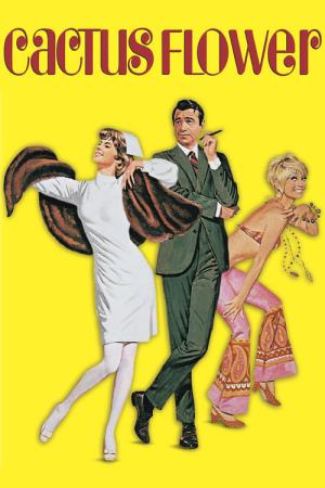 Kwiat kaktusa (1969)
