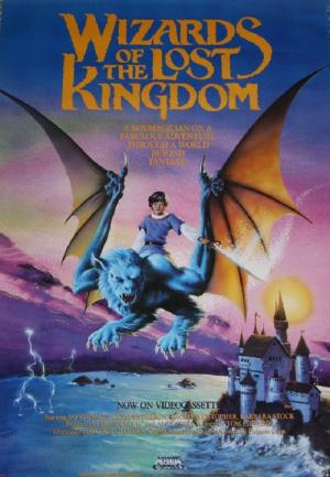 Magowie zaginionego królestwa (1985)