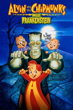 Alvin i wiewiórki spotykają Frankensteina (1999)