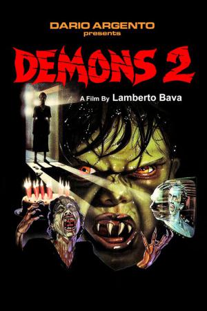 Demony 2 (1986)