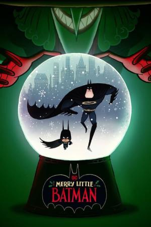 Świąteczna przygoda małego Batmana (2023)