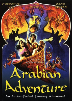 Przygoda arabska (1979)