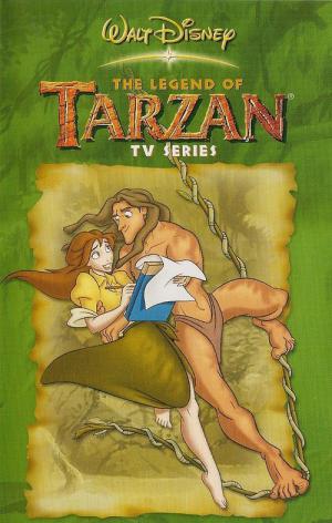 Legenda Tarzana (2001)