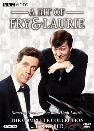 Kawalek Fry'a i Laurie'ego (1987)