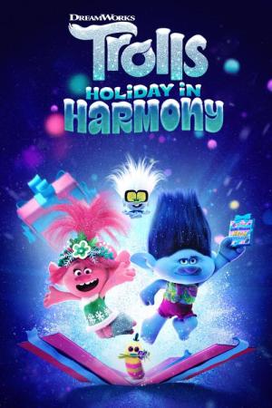 Trolle: Święta w harmonii (2021)