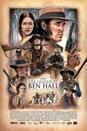 Ben Hall: Legenda (2017)