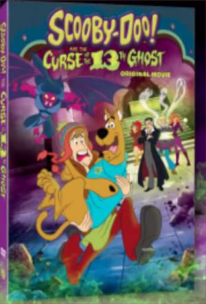 Scooby-Doo i klątwa trzynastego ducha (2019)
