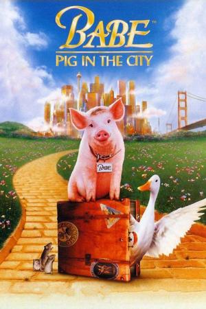 Babe: Świnka w mieście (1998)
