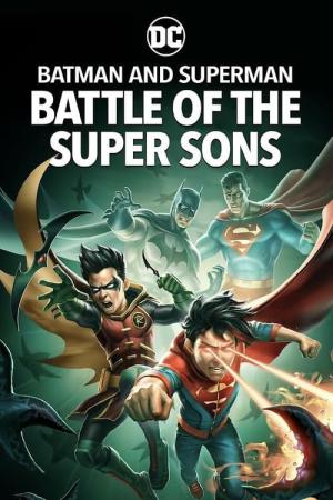 Batman i Superman: Bitwa Supersynów (2022)