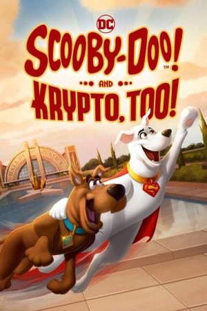 Scooby-Doo i Superpies! (2023)
