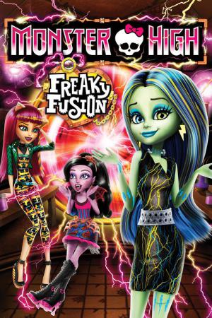 Monster High: Upiorne połączenie (2014)