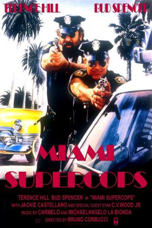 Supergliny z Miami (1985)