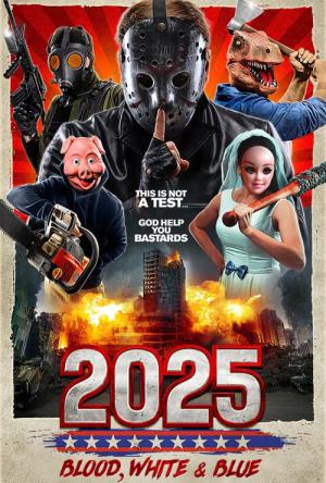 2025: Krew, Biel i Błękit (2022)