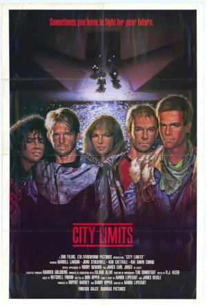 Granice miasta (1984)