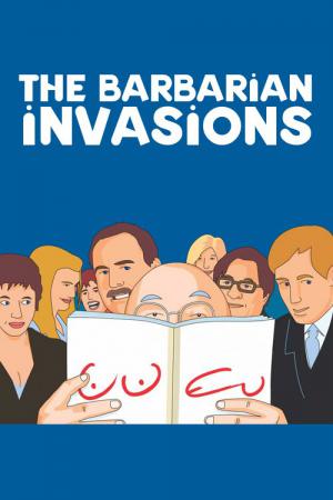 Inwazja barbarzynców (2003)