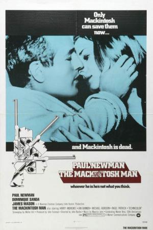 Człowiek Mackintosha (1973)
