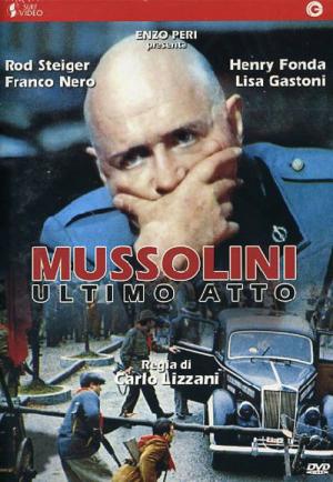 Mussolini: ostatni akt (1974)