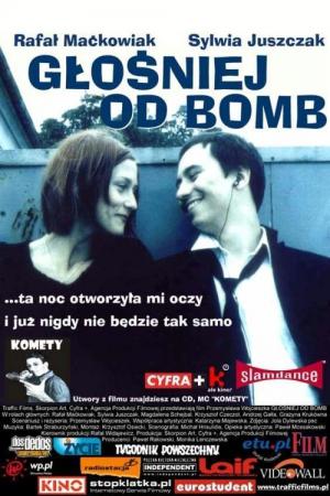 Głośniej od bomb (2001)