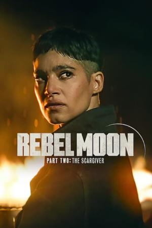 Rebel Moon – część 2: Zadająca rany (2024)