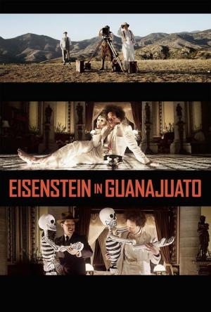 Eisenstein w Meksyku (2015)