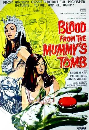 Krew z grobowca mumii (1971)