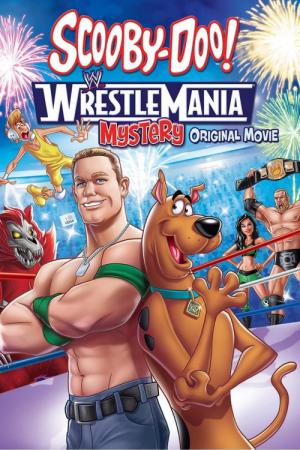 Scooby-Doo! WrestleMania: Tajemnica ringu (2014)