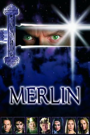 Merlin - magia się zaczyna (1998)