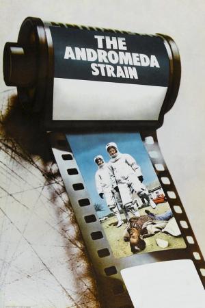 Andromeda znaczy smierc (1971)