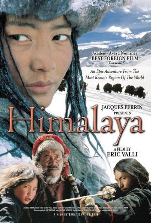 Himalaya - dzieciństwo wodza (1999)