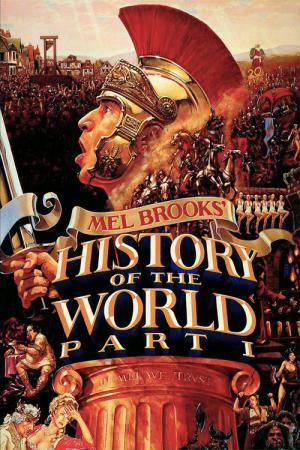 Historia świata: Część I (1981)