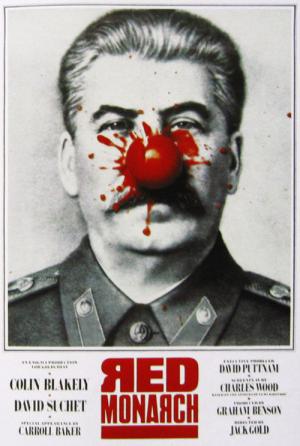 Czerwony wladca (1983)
