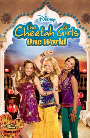 Dziewczyny Cheetah: Jeden świat (2008)