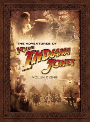 Przygody mlodego Indiany Jonesa - Wakacyjna przygoda (1999)