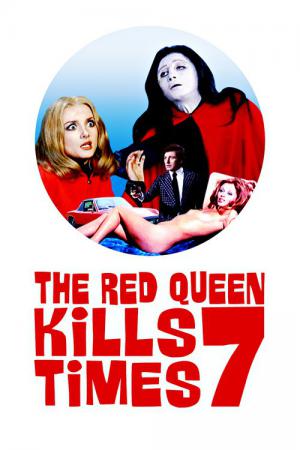 Czerwona Królowa zabija siedem razy (1972)