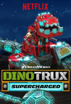 Dinotrux: Superdoładowani (2017)