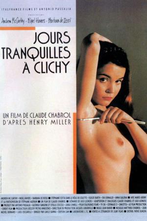 Spokojne dni w Clichy (1990)