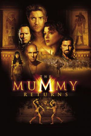 Mumia powraca (2001)