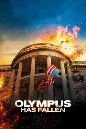 Olimp w ogniu (2013)