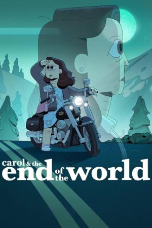 Carol i koniec świata (2023)