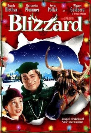Blizzard - latający renifer (2003)