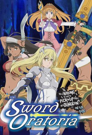 Dungeon ni Deai wo Motomeru no wa Machigatteiru Darou ka Gaiden: Sword Oratoria (2017)