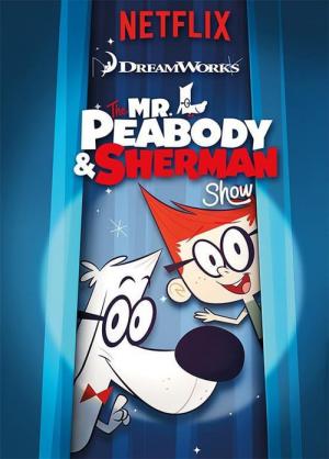 Pan Peabody i Sherman Show (2015)