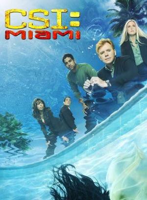 CSI: Kryminalne zagadki Miami (2002)