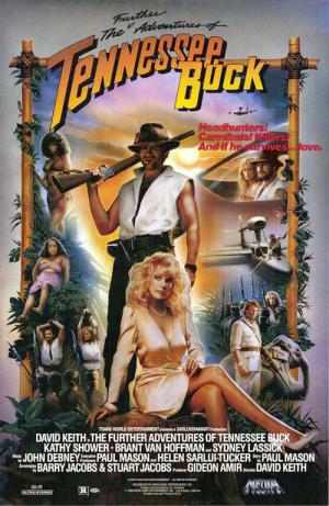 Dalsze przygody Tennessee Bucks (1988)