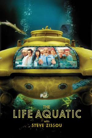Podwodne życie ze Stevem Zissou (2004)