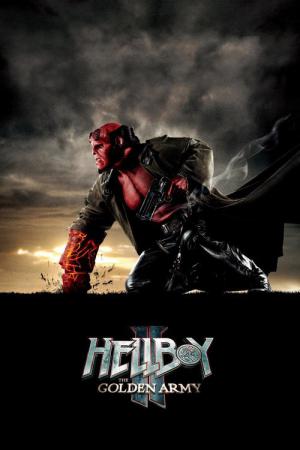 Hellboy: Złota armia (2008)