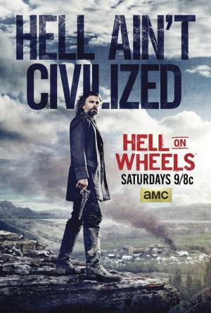 Hell on Wheels: Witaj w piekle (2011)