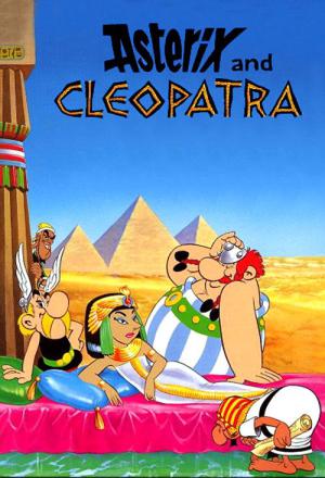 Asteriks i Kleopatra (1968)