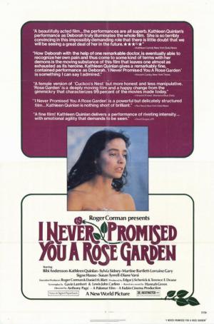 Nigdy nie obiecywalem ci rózanego ogrodu (1977)